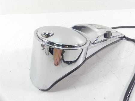 2007 Harley FLHTCU SE CVO Electra Glide Tank Dash Cover CB Intercom 61270-98 {{ shop.shopifyCountryName }} - Mototech271