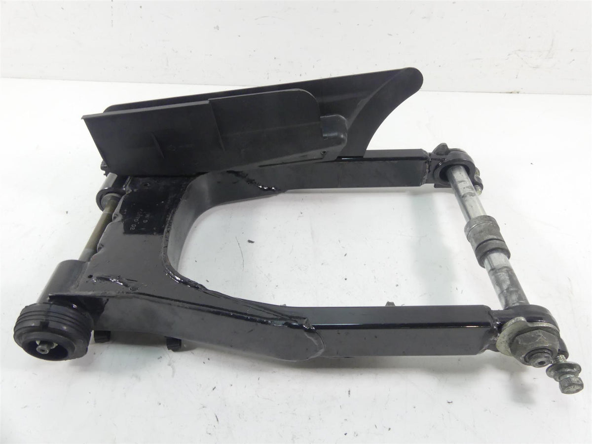 2005 Harley Touring CVO FLHTCSE Electra Glide Swingarm Swing Arm & Axle 47549-02 {{ shop.shopifyCountryName }} - Mototech271