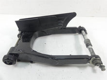Load image into Gallery viewer, 2005 Harley Touring CVO FLHTCSE Electra Glide Swingarm Swing Arm &amp; Axle 47549-02

