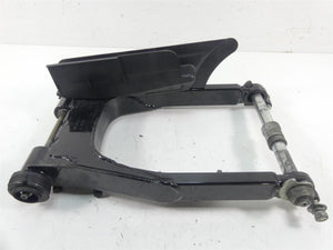 2005 Harley Touring CVO FLHTCSE Electra Glide Swingarm Swing Arm & Axle 47549-02