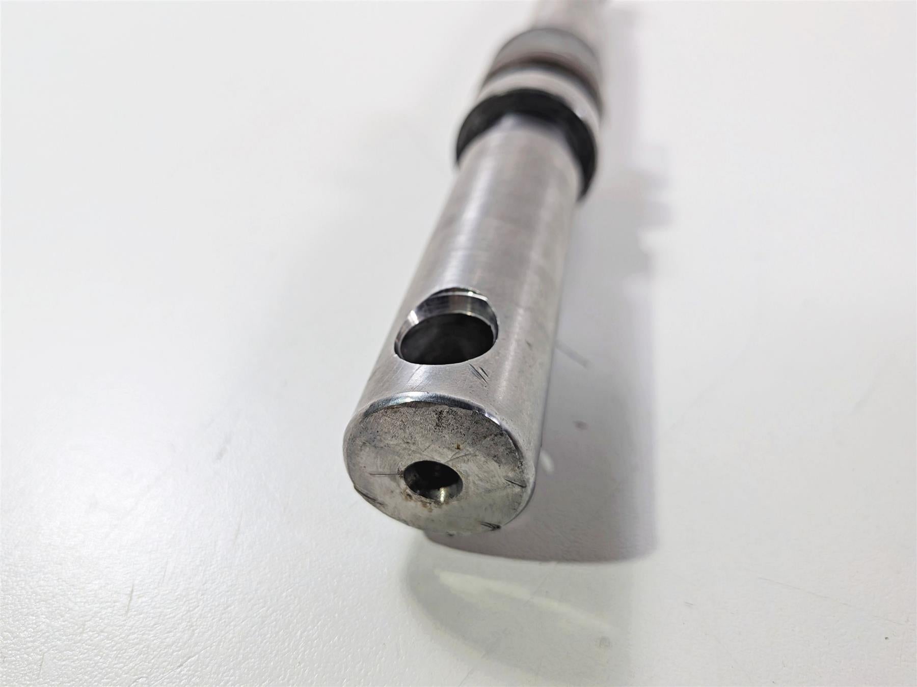 1998 Harley Dyna FXDL Low Rider Front Wheel Spindle Axle 43895-87B {{ shop.shopifyCountryName }} - Mototech271