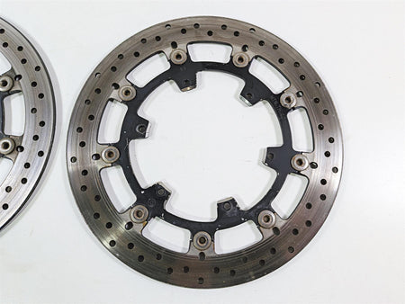 2016 KTM 1290 Super Adventure Front Brake Rotor Disc Set 4.5mm 320 6030906000030 {{ shop.shopifyCountryName }} - Mototech271