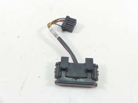 2013 Harley Touring FLTRX Road Glide Indicator Lights Cluster 123490975 {{ shop.shopifyCountryName }} - Mototech271