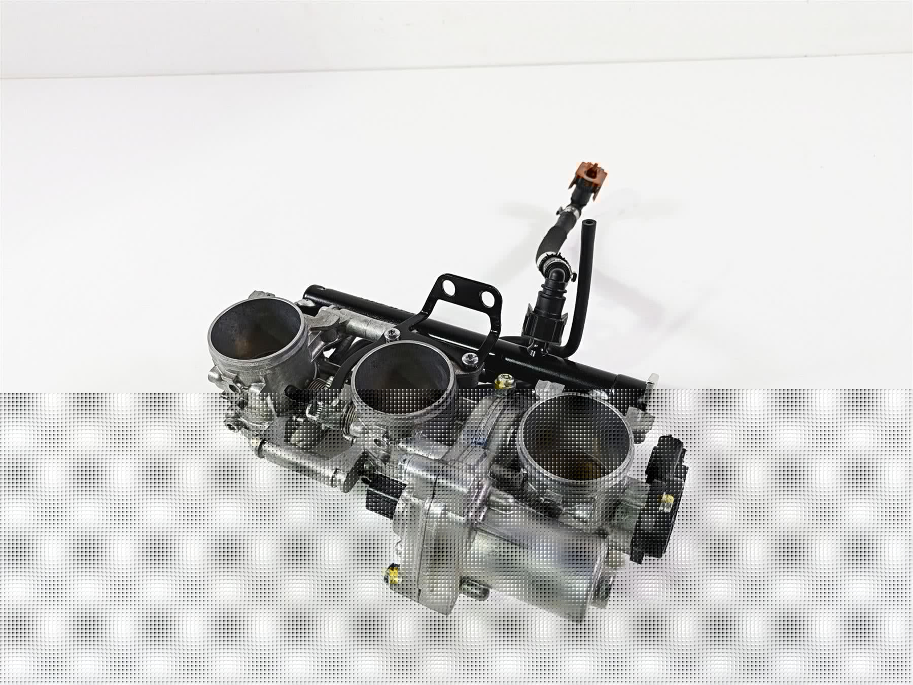 2015 Triumph Tiger Explorer XC Keihin Throttle Body Fuel Injection Set T1241700 {{ shop.shopifyCountryName }} - Mototech271