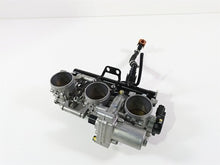 Load image into Gallery viewer, 2015 Triumph Tiger Explorer XC Keihin Throttle Body Fuel Injection Set T1241700 | Mototech271
