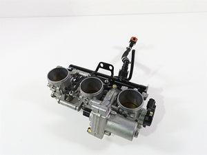 2015 Triumph Tiger Explorer XC Keihin Throttle Body Fuel Injection Set T1241700 | Mototech271