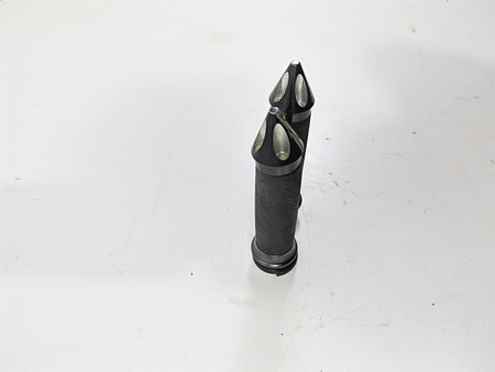 2001 Harley Touring FLHX Street Glide Avon Spike Hand Grip Set Grips 61-0387 {{ shop.shopifyCountryName }} - Mototech271