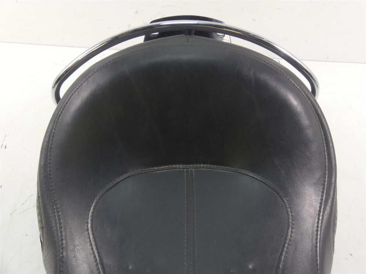 2005 Harley Softail FLSTSC Heritage Springer Front Rider Seat Saddle 52535-07B {{ shop.shopifyCountryName }} - Mototech271