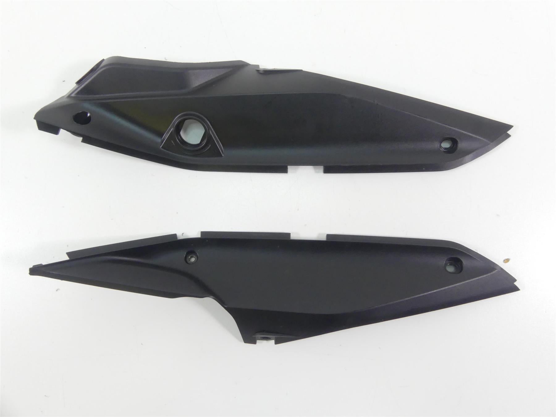 2014 Ducati Hypermotard 821 SP Tail Side Infill Cover Fairing Set 48211741A {{ shop.shopifyCountryName }} - Mototech271