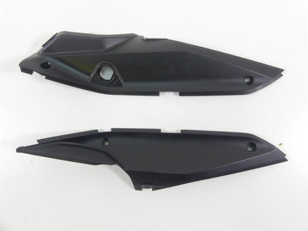 2014 Ducati Hypermotard 821 SP Tail Side Infill Cover Fairing Set 48211741A {{ shop.shopifyCountryName }} - Mototech271