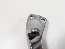 Load image into Gallery viewer, 2009 Harley Dyna FXDFSE CVO Fat Bob Rear Passenger Footpeg Set 49250-06 49251-06

