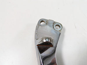 2009 Harley Dyna FXDFSE CVO Fat Bob Rear Passenger Footpeg Set 49250-06 49251-06
