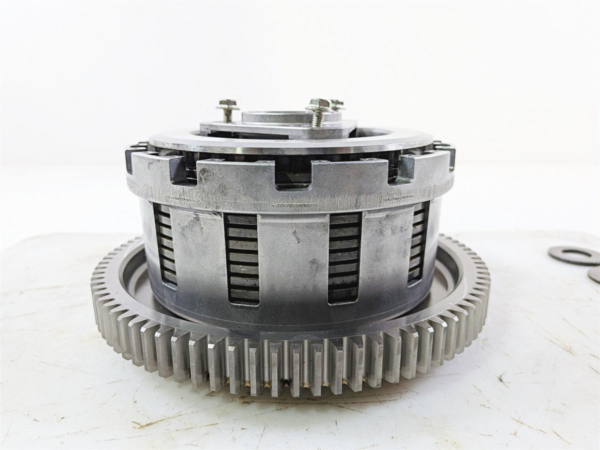 2020 Indian Challenger Limited Clutch Basket Friction Disc Set 1333437-Mototech271