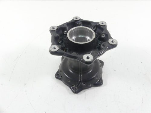 2015 BMW F800GS K72 Front Wheel Rim Center Hub Black 36317704465 | Mototech271