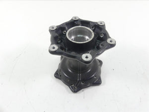 2015 BMW F800GS K72 Front Wheel Rim Center Hub Black 36317704465 | Mototech271