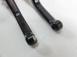 2009 Ducati Monster 1100 S CRG Short Black Brake Clitch Lever 1300-2RB-522-H-B | Mototech271
