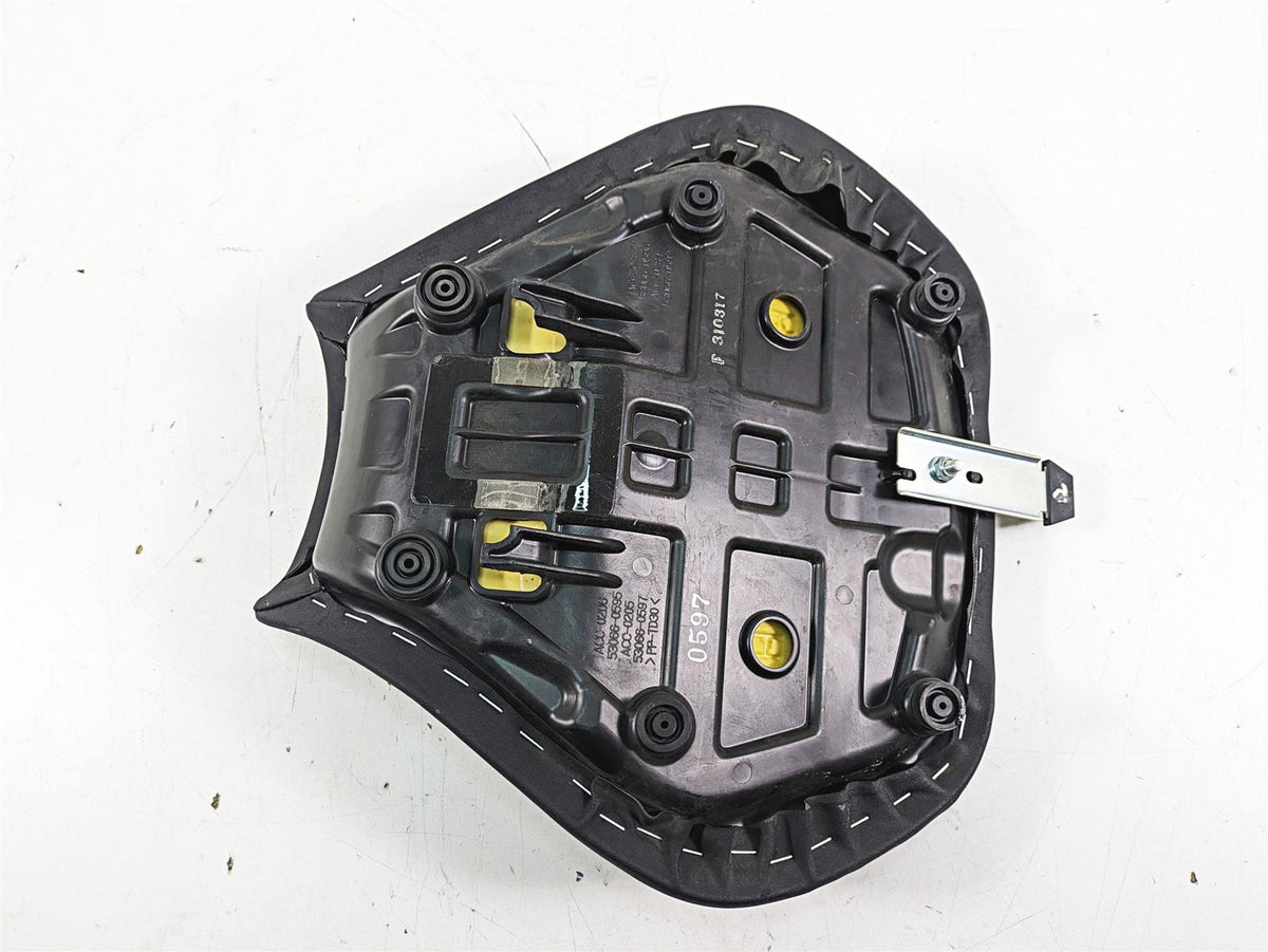 2018 Kawasaki ZX1002 Ninja H2 SX Front Rider Driver Seat Saddle 53066-0638-49L {{ shop.shopifyCountryName }} - Mototech271