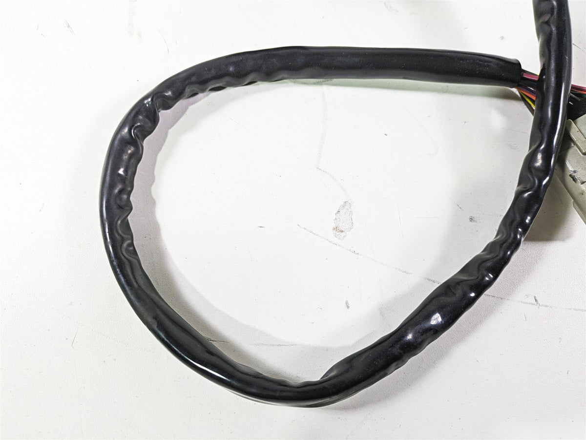 2008 Harley Touring FLHTCU E-Glide 105TH Left Hand Control Switch Audio 71682-06 {{ shop.shopifyCountryName }} - Mototech271