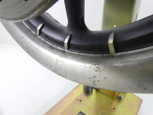Load image into Gallery viewer, 2006 Harley Touring FLHTCUI Electra Glide 9 Spoke Rear Wheel Rim 16x3 43402-00 | Mototech271
