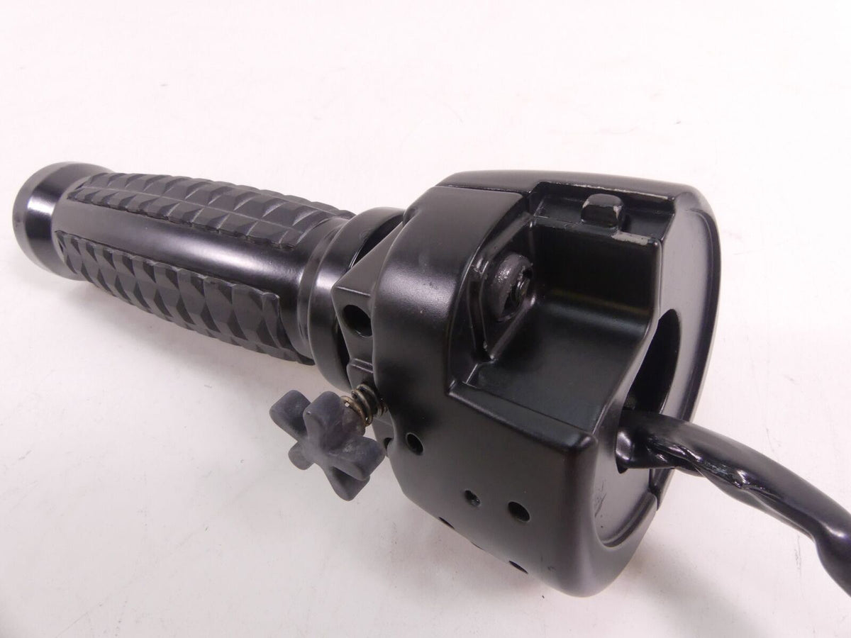2009 Harley XR1200 X Sportster Right Control Switch Start Kill Throttle 71684-06 {{ shop.shopifyCountryName }} - Mototech271