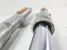 Load image into Gallery viewer, 2012 Harley Softail FLSTF Fat Boy Front Fork Leg Set Straight 45915-08A 45916-07
