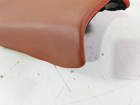 2008 Aprilia RSVR 1000 Factory Front Driver Seat Saddle Red AP8129473 {{ shop.shopifyCountryName }} - Mototech271