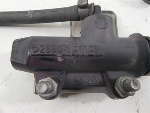 2003 BMW R1150 GS R21 Brembo Rear Brake Master Cylinder Integral Abs 34317660907