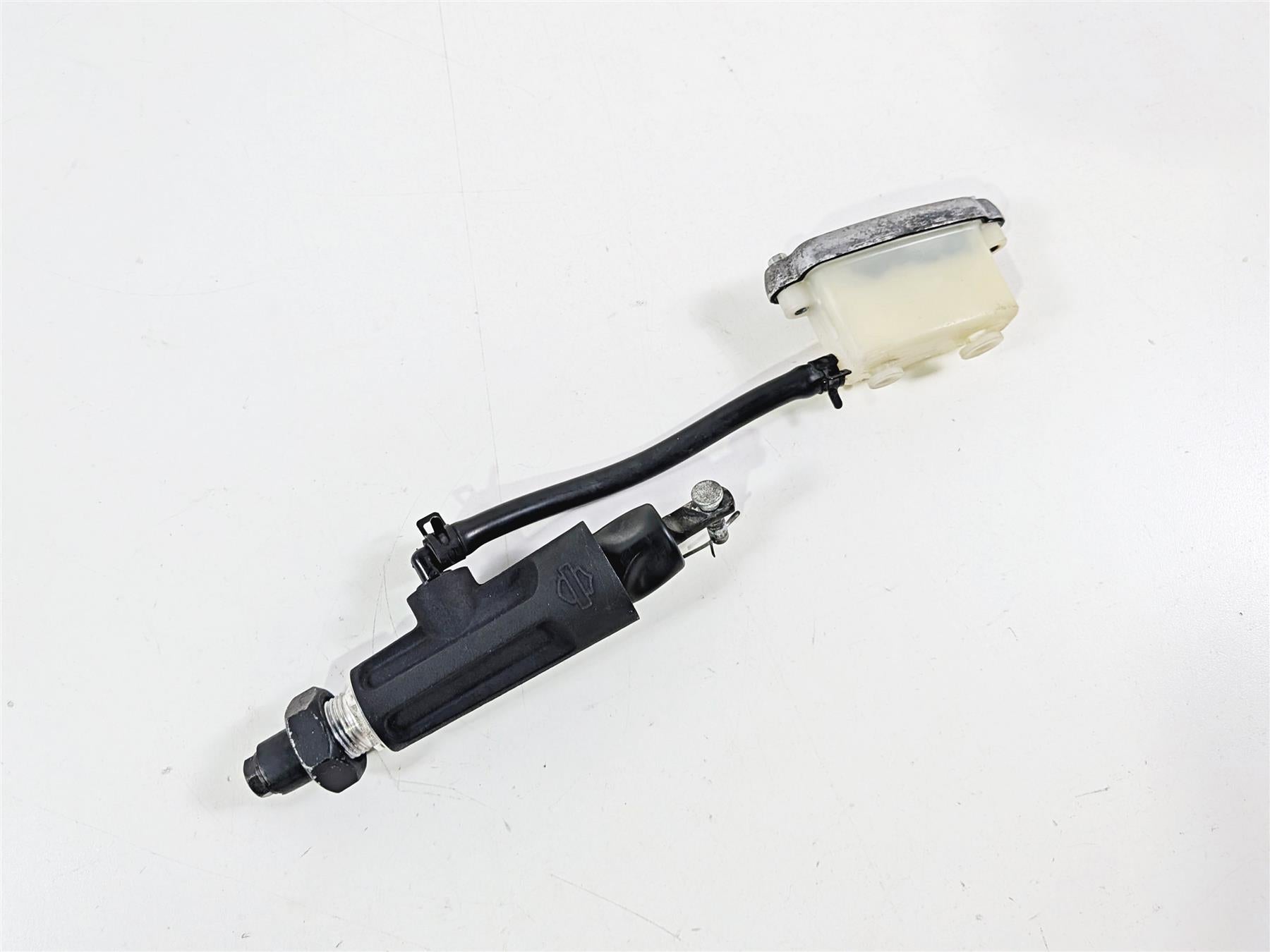 2013 Harley VRSCDX Night Rod Special Rear Brake Master Cylinder 44740-06A-Mototech271