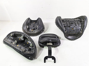 2004 Yamaha XVZ1300 Royal Star Seat Saddle & Back Rest Set 4XY-24710-50-00 | Mototech271