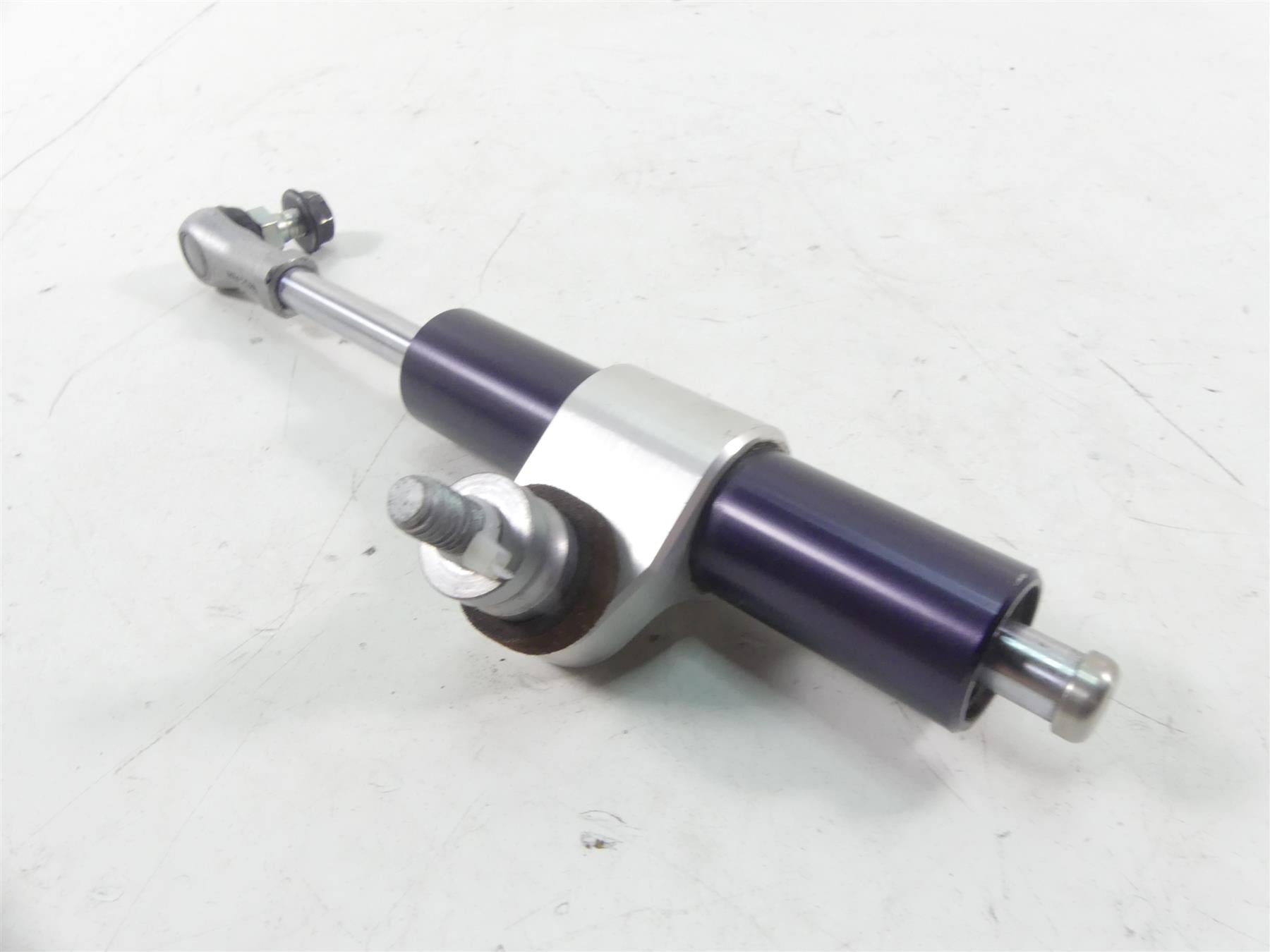 2017 BMW R1200RT K52 Steering Damper Stabilizer & Mounts 32768549363 {{ shop.shopifyCountryName }} - Mototech271