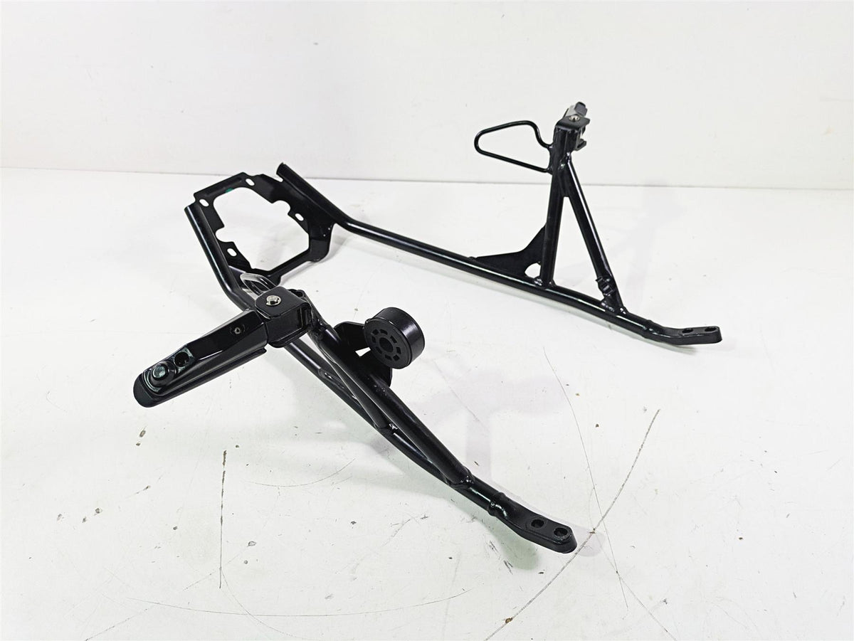 2015 BMW R nineT K21 Rear Passenger Pillion Footpeg Frame Set 46518536145 {{ shop.shopifyCountryName }} - Mototech271