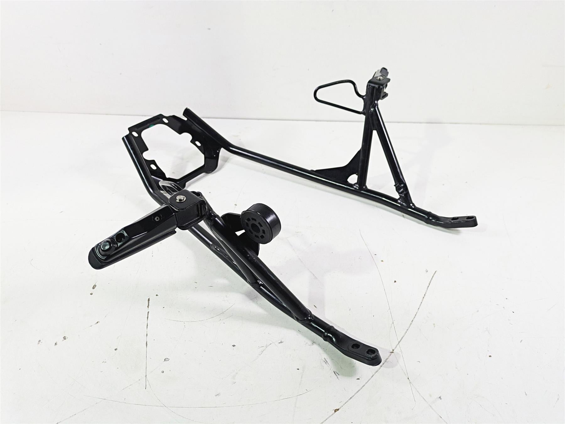 2015 BMW R nineT K21 Rear Passenger Pillion Footpeg Frame Set 46518536145 {{ shop.shopifyCountryName }} - Mototech271