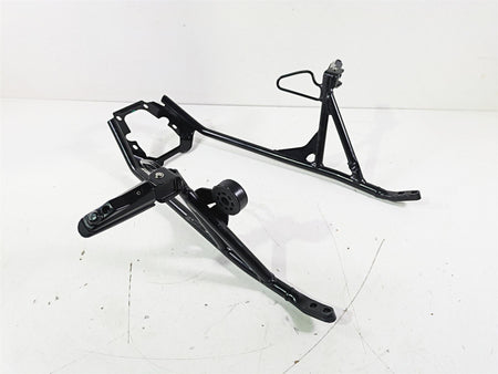 2015 BMW R nineT K21 Rear Passenger Pillion Footpeg Frame Set 46518536145 {{ shop.shopifyCountryName }} - Mototech271