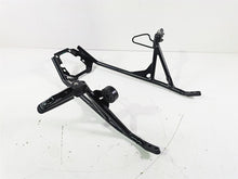 Load image into Gallery viewer, 2015 BMW R nineT K21 Rear Passenger Pillion Footpeg Frame Set 46518536145
