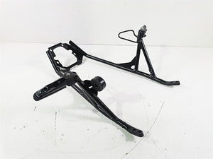 2015 BMW R nineT K21 Rear Passenger Pillion Footpeg Frame Set 46518536145