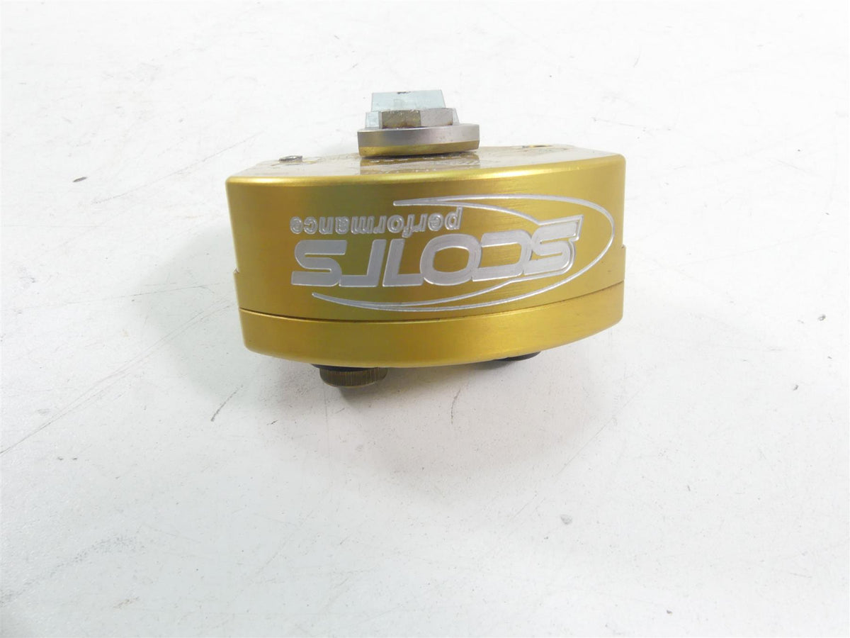 2009 Ducati Monster 1100 S Scotts Performance Steering Damper Stabilizer 1210 {{ shop.shopifyCountryName }} - Mototech271