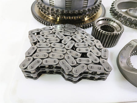 2017 Harley Touring FLHTKSE CVO E-Glide Primary Drive Clutch Kit - 20k 37000377 {{ shop.shopifyCountryName }} - Mototech271
