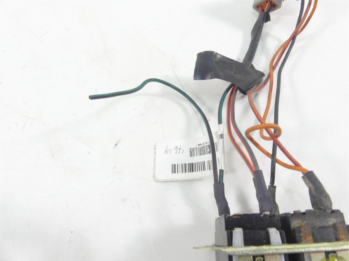 2013 Harley Touring FLHTP Electra Glide Auxiliary Switch Set - Read 71513-98 {{ shop.shopifyCountryName }} - Mototech271