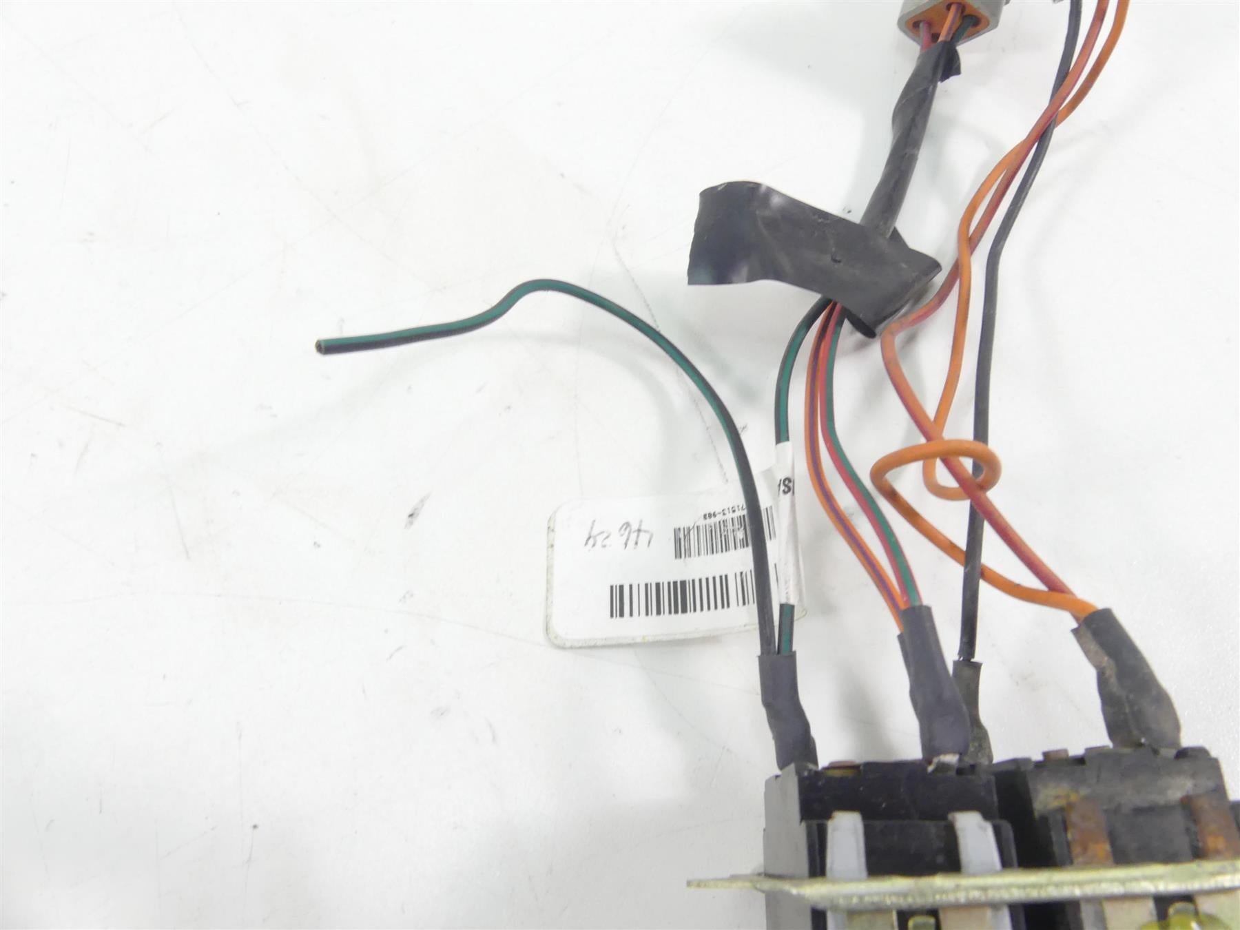 2013 Harley Touring FLHTP Electra Glide Auxiliary Switch Set - Read 71513-98 {{ shop.shopifyCountryName }} - Mototech271