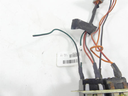 2013 Harley Touring FLHTP Electra Glide Auxiliary Switch Set - Read 71513-98 {{ shop.shopifyCountryName }} - Mototech271