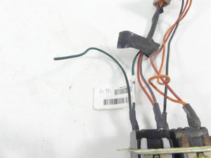 2013 Harley Touring FLHTP Electra Glide Auxiliary Switch Set - Read 71513-98