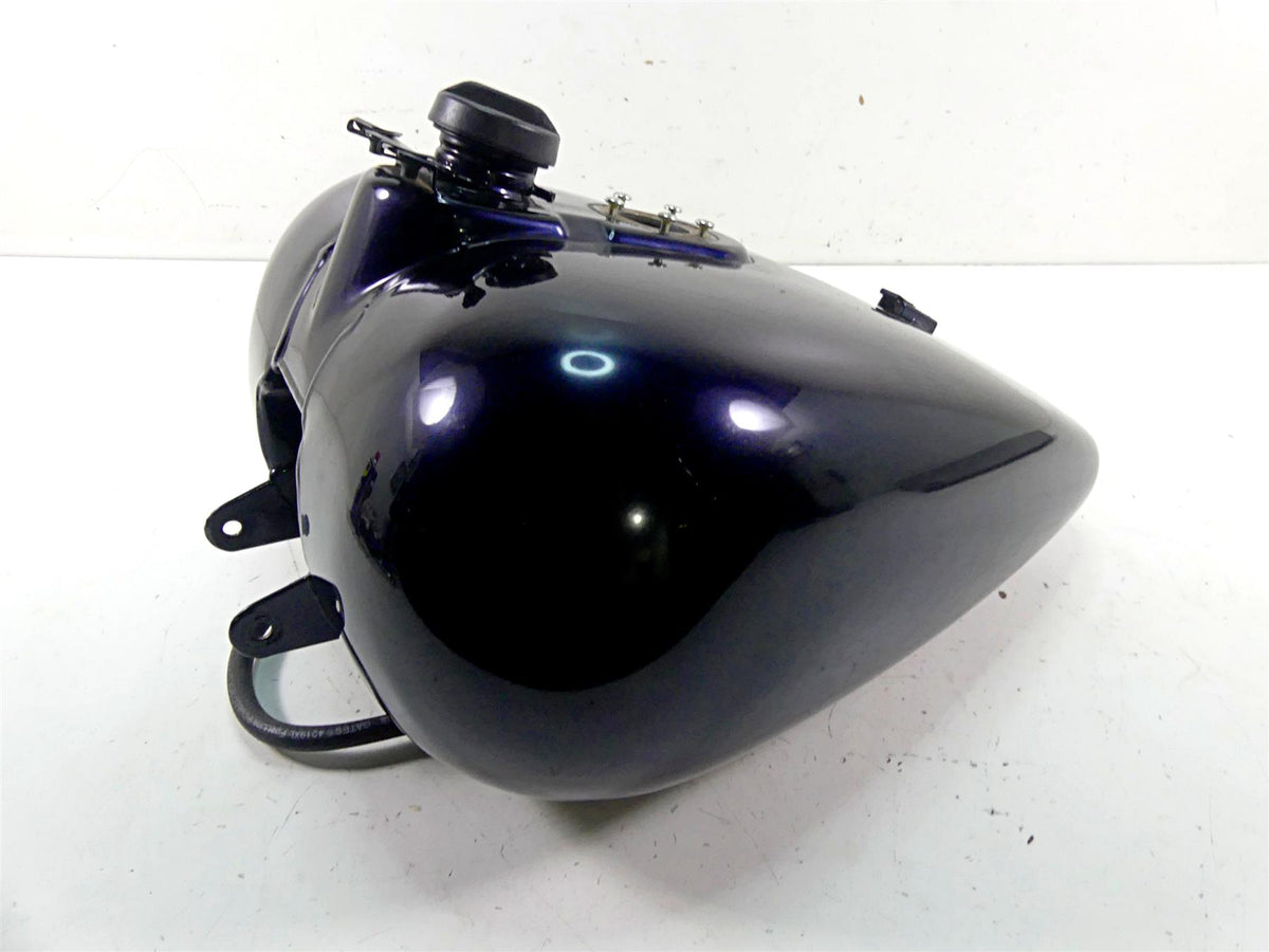 2002 Harley Touring FLHTC Electra Glide Fuel Gas Petrol Tank -Read 61227-98 {{ shop.shopifyCountryName }} - Mototech271