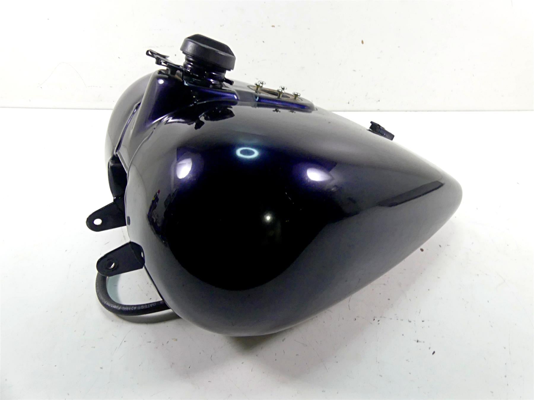 2002 Harley Touring FLHTC Electra Glide Fuel Gas Petrol Tank -Read 61227-98 {{ shop.shopifyCountryName }} - Mototech271