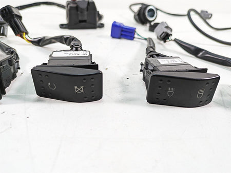 2021 CFMoto Zforce 500 Trail All Light Awd 4Wd Switch Set L 7000-151100-10000 {{ shop.shopifyCountryName }} - Mototech271