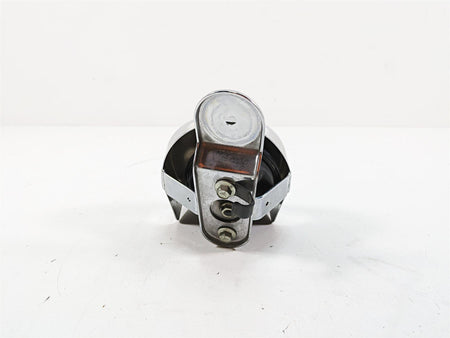 2009 Harley Dyna FXDFSE CVO Fat Bob Horn + Chrome Cover - Bent 61300478A {{ shop.shopifyCountryName }} - Mototech271