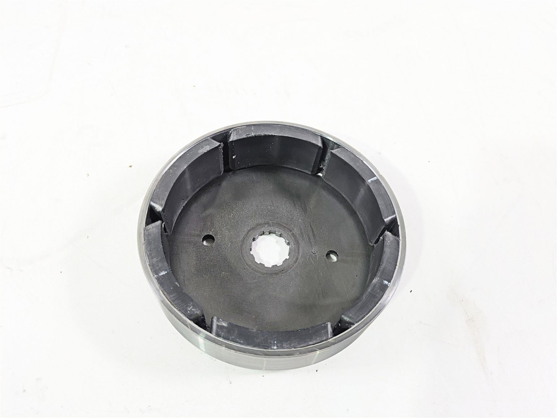 1996 Harley Touring FLHTCUI Electra Glide Ignition Flywheel Rotor 29981-95 {{ shop.shopifyCountryName }} - Mototech271