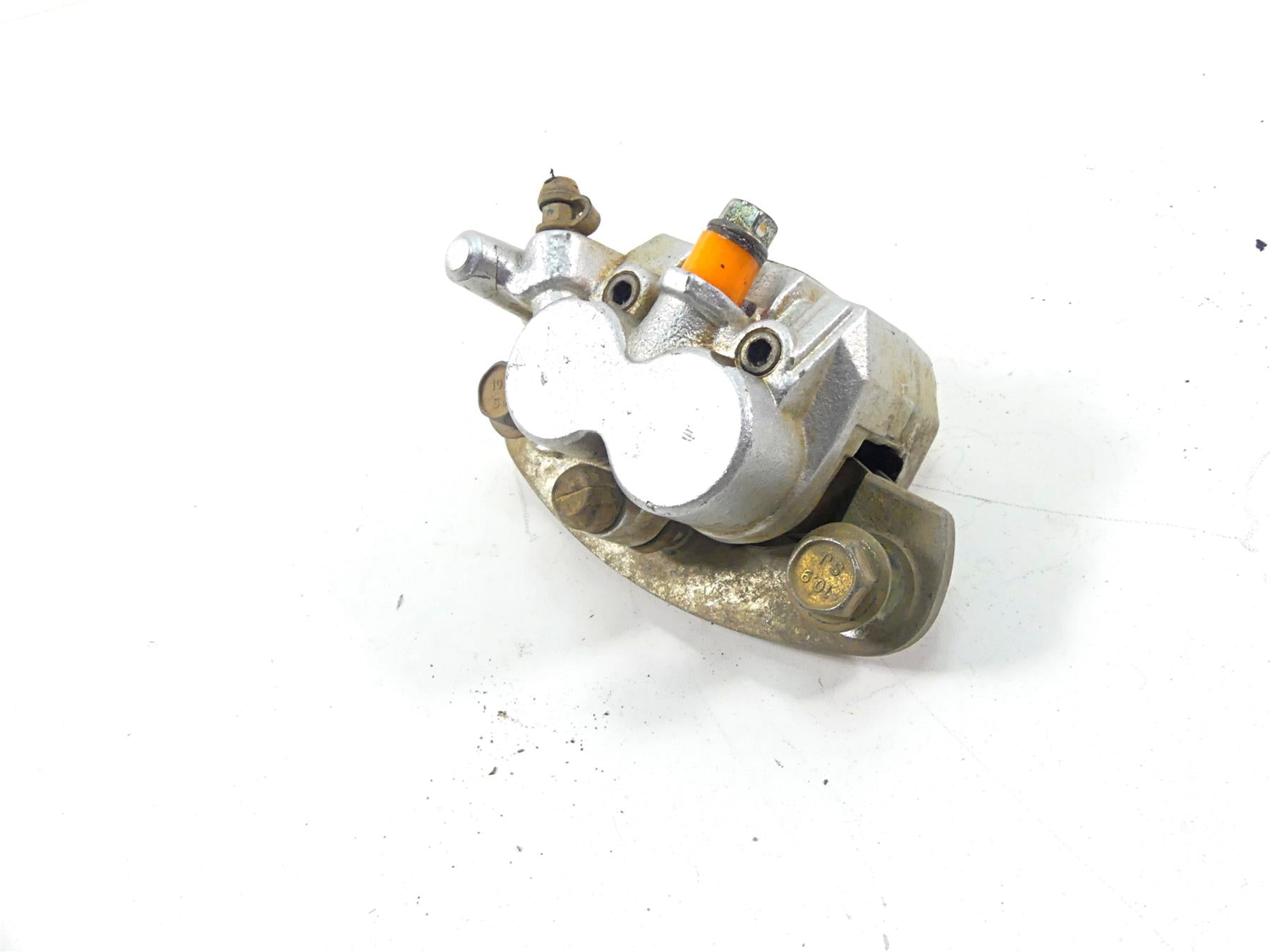 2018 Can Am Commander 1000R XT Nissin Rear Brake Caliper 705600872 {{ shop.shopifyCountryName }} - Mototech271