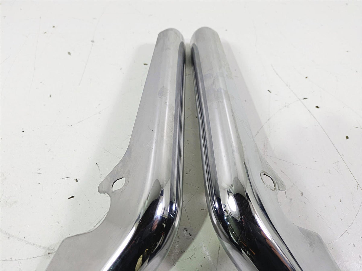 2007 Harley Touring FLHTCU SE CVO E-Glide Rear Frame Chrome Struts 47504-97 {{ shop.shopifyCountryName }} - Mototech271