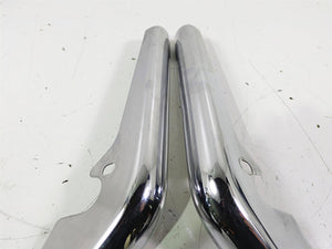 2007 Harley Touring FLHTCU SE CVO E-Glide Rear Frame Chrome Struts 47504-97 | Mototech271