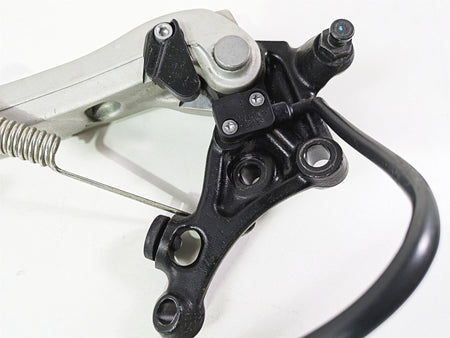 2024 Triumph Tiger 900 GT Side Kickstand & Mount & Safety Switch T2085017 {{ shop.shopifyCountryName }} - Mototech271